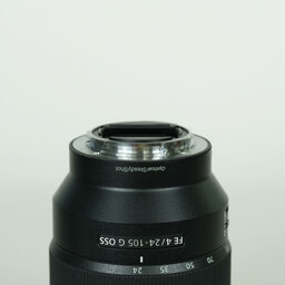 SONY FE 24-105mm F4 G OSS SEL24105G SONY FE 24-105mm F4 G OSS SEL24105G