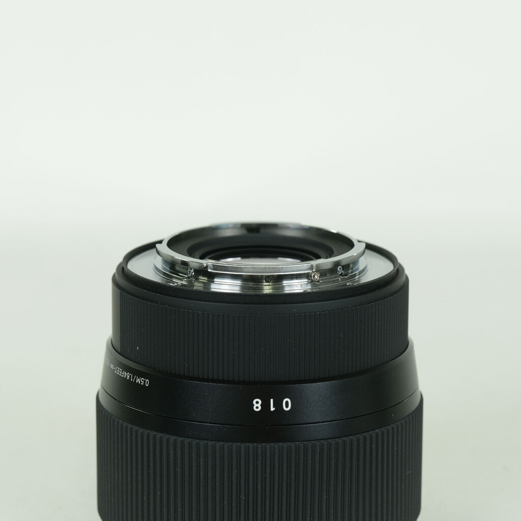 SIGMA 56mm F1.4 DC DN｜Contemporary [フジフイルムX用]