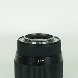 SIGMA 56mm F1.4 DC DN｜Contemporary [フジフイルムX用]
