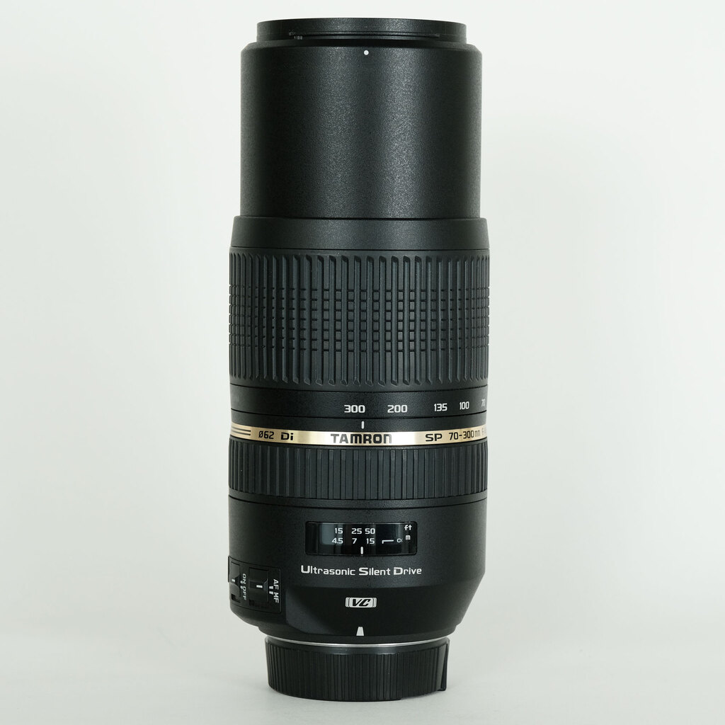TAMRON SP 70-300mm F4-5.6 Di VC USD/Model A005NII(ニコン用)