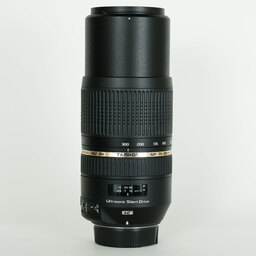 TAMRON SP 70-300mm F4-5.6 Di VC USD/Model A005NII(ニコン用)