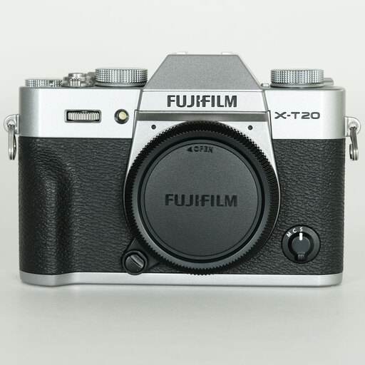FUJIFILM X-T20
