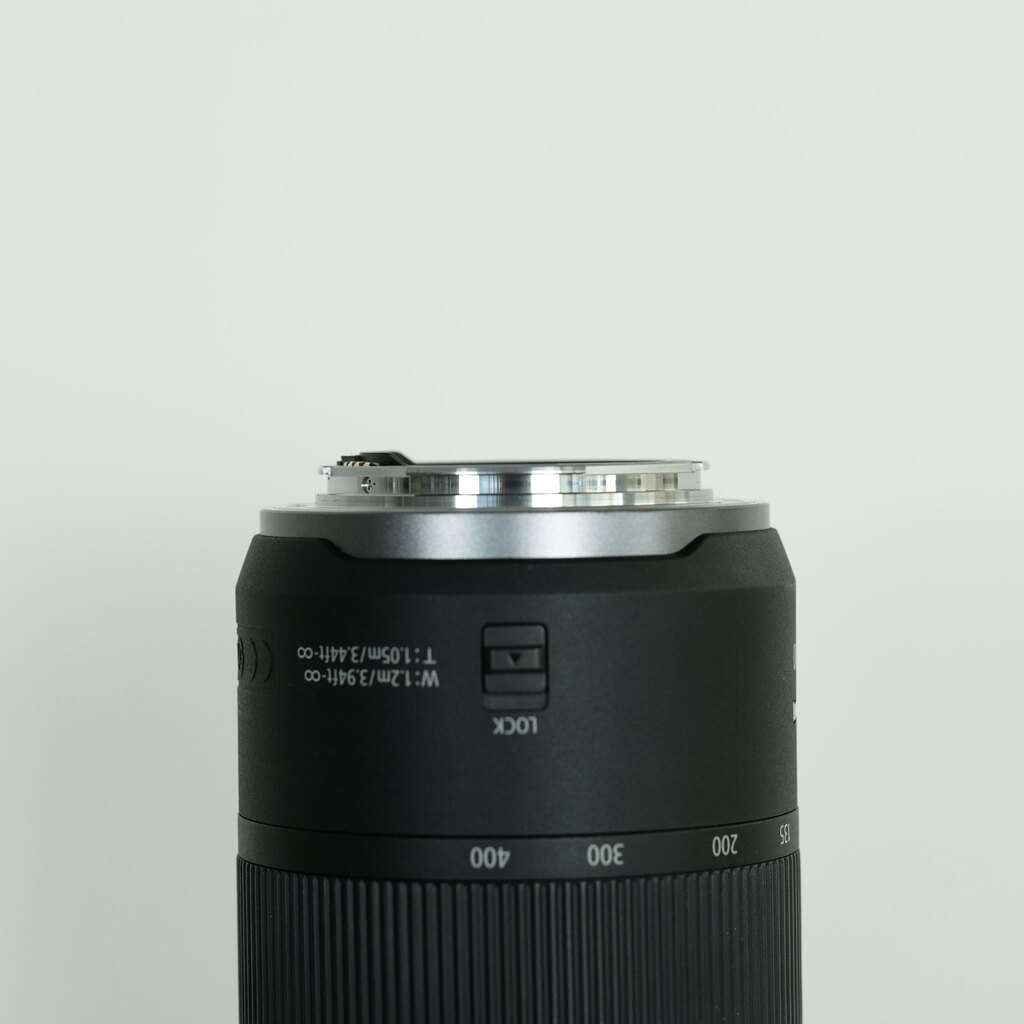 Canon RF100-400mm F5.6-8 IS USM
