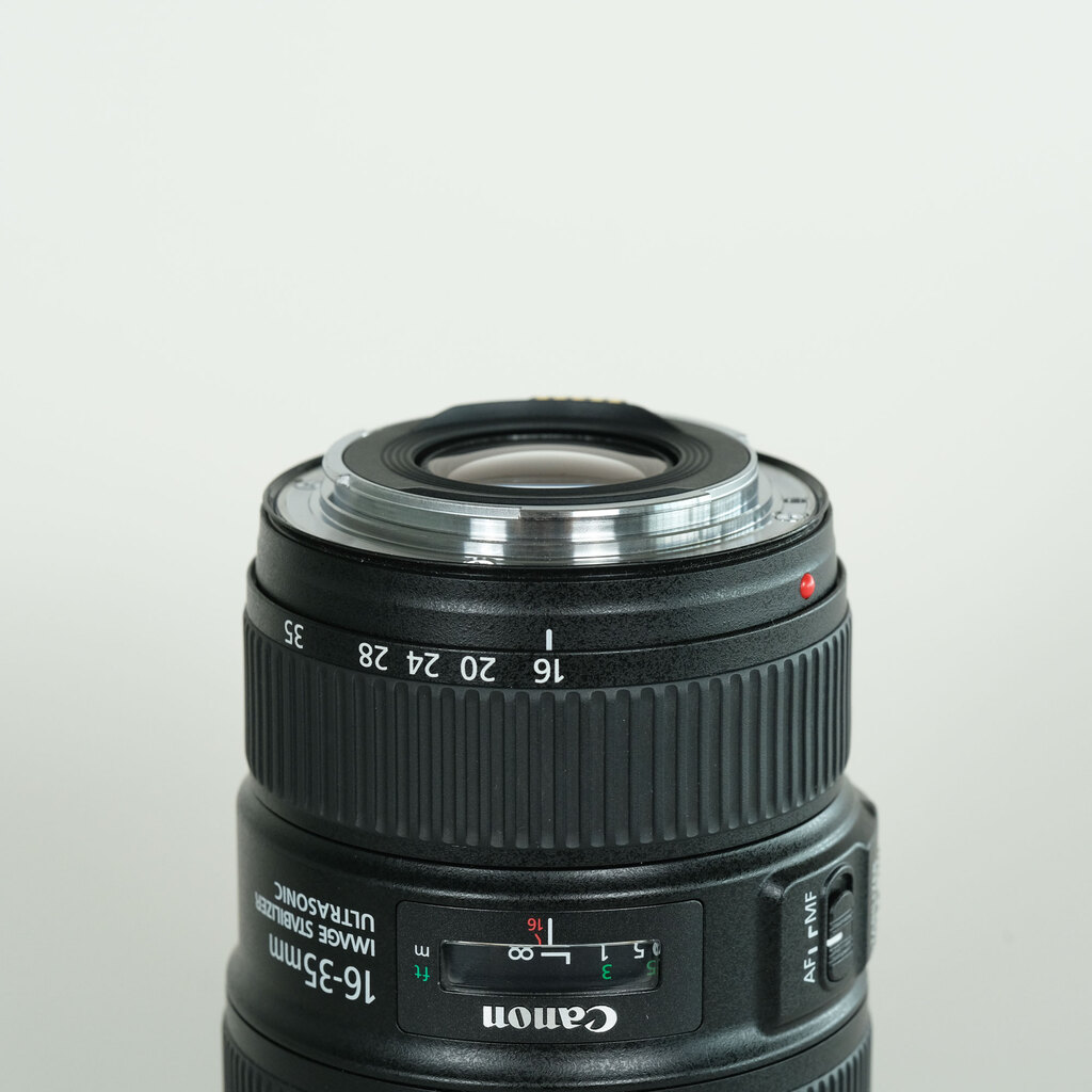 Canon EF16-35mm F4L IS USM Canon EF16-35mm F4L IS USM
