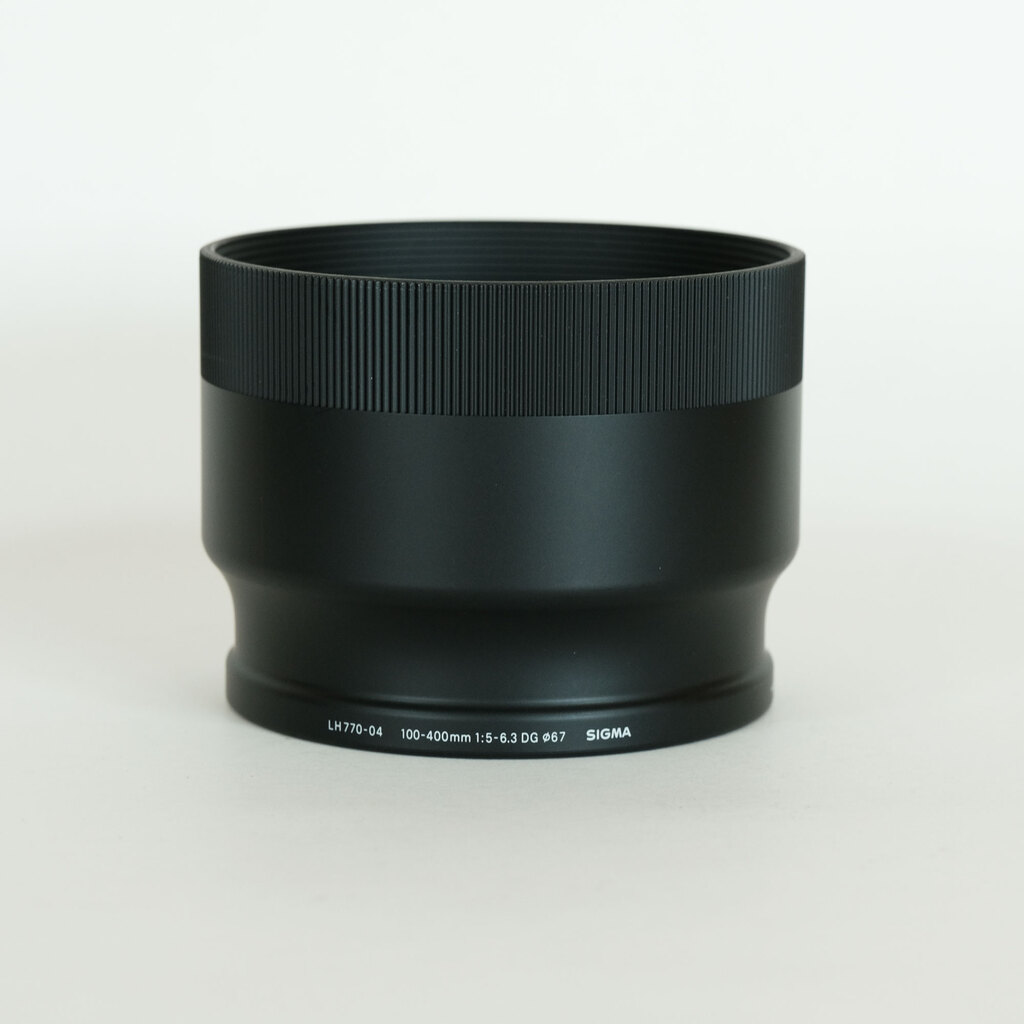 SIGMA 100-400mm F5-6.3 DG OS HSM｜Contemporary [ニコン用]の出品