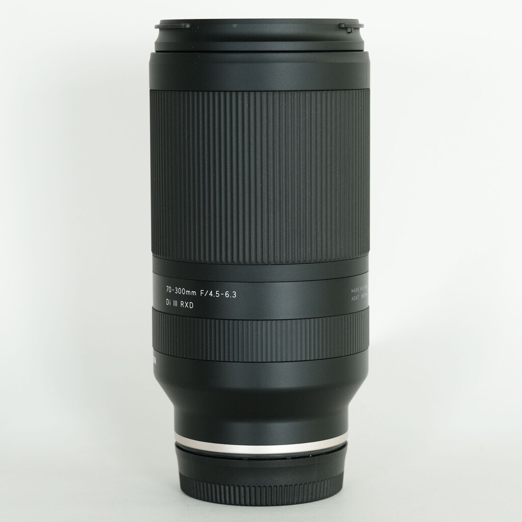 TAMRON 70-300mm F/4.5-6.3 Di III RXD (Model A047) [ソニーE用]