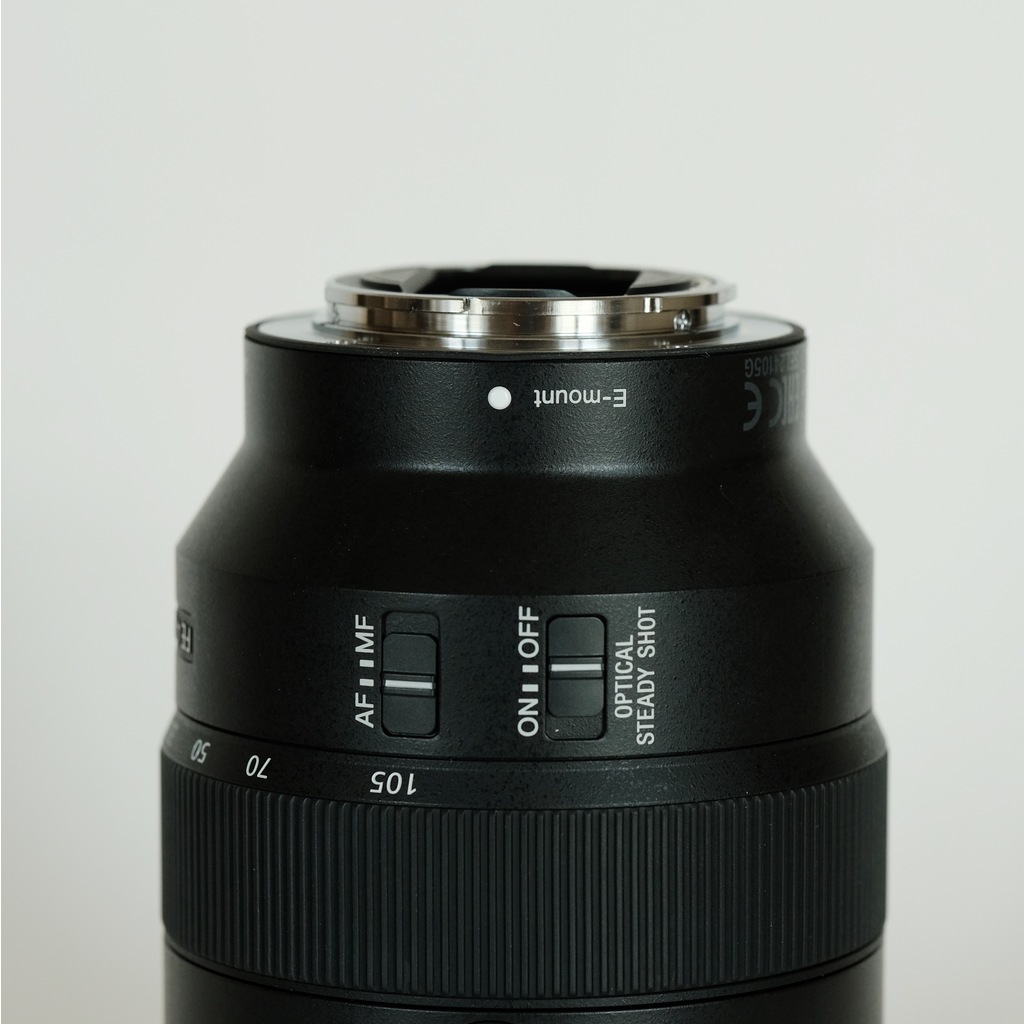 SONY FE 24-105mm F4 G OSS SEL24105G