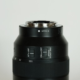 SONY FE 24-105mm F4 G OSS SEL24105G
