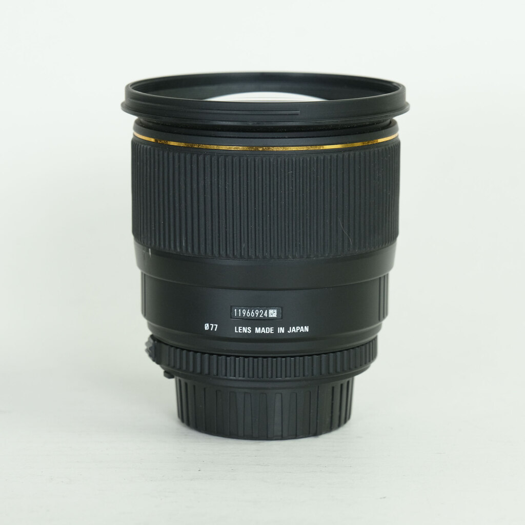 SIGMA 28mm F1.8 EX DG ASPHERICAL MACRO [ニコンF用]