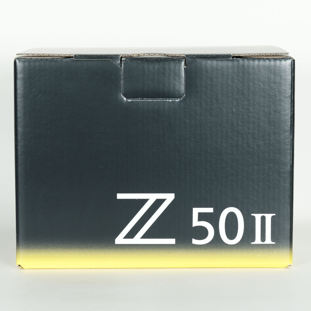 Nikon Z50II