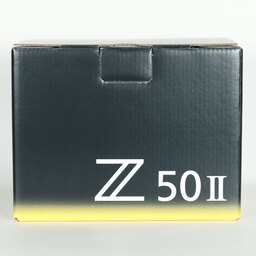 Nikon Z50II