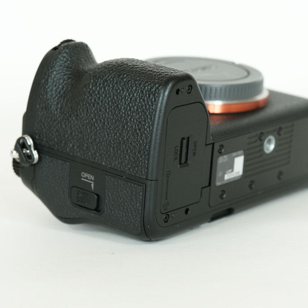 SONY α7 IV（ILCE-7M4）