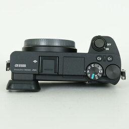 SONY α6500（ILCE-6500）
