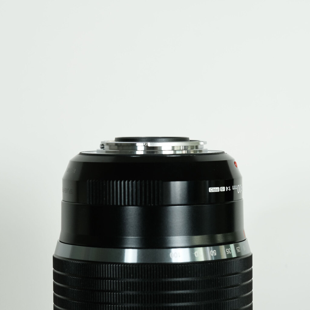 OLYMPUS M.ZUIKO DIGITAL ED 12-100mm F4.0 IS PRO