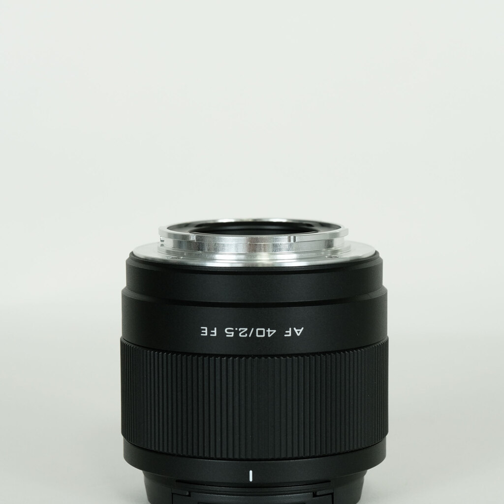 VILTROX AF 40mm F2.5 AIR STM ASPH ED IF [ソニーE用]