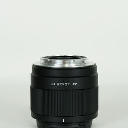 VILTROX AF 40mm F2.5 AIR STM ASPH ED IF [ソニーE用]