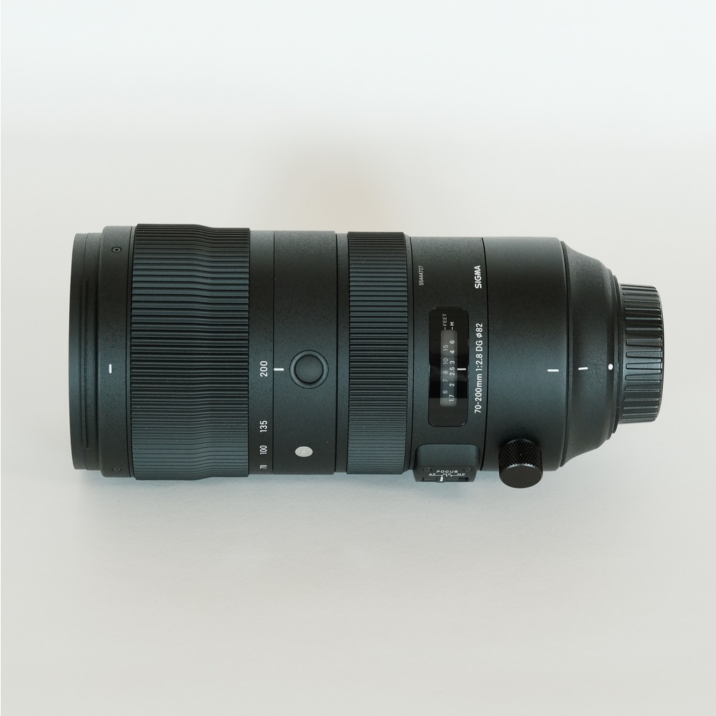 SIGMA 70-200mm F2.8 DG OS HSM｜Sports [ニコン用]