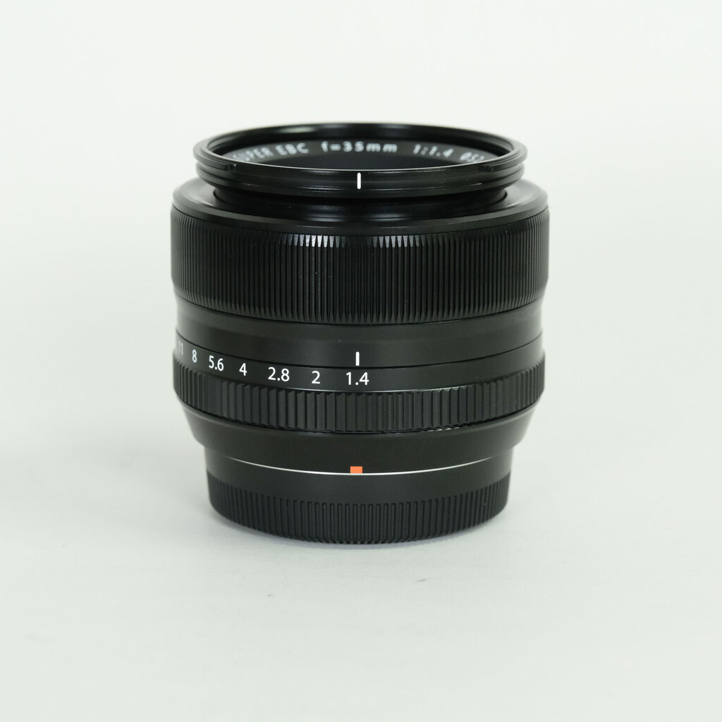 FUJIFILM XF35mmF1.4 R