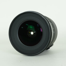 SIGMA 10-20mm F3.5 EX DC HSM (キヤノンEF用)