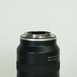 TAMRON 17-70mm F/2.8 Di III-A VC RXD (Model B070) [ソニーE用]