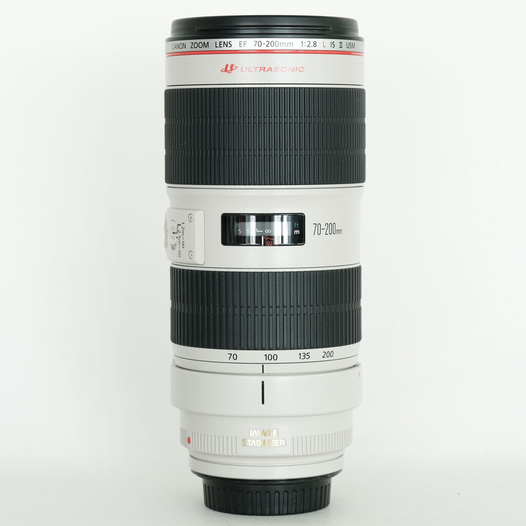 Canon EF70-200mm F2.8L IS II USM