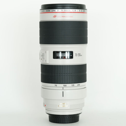 Canon EF70-200mm F2.8L IS II USM