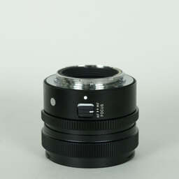 SIGMA 17mm F4 DG DN｜Contemporary [ソニーE用]