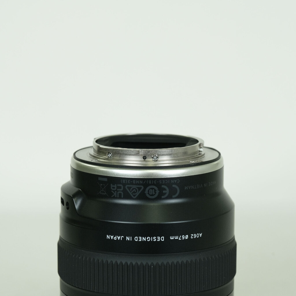 TAMRON 20-40mm F/2.8 Di III VXD(Model A062) [ソニーE用]