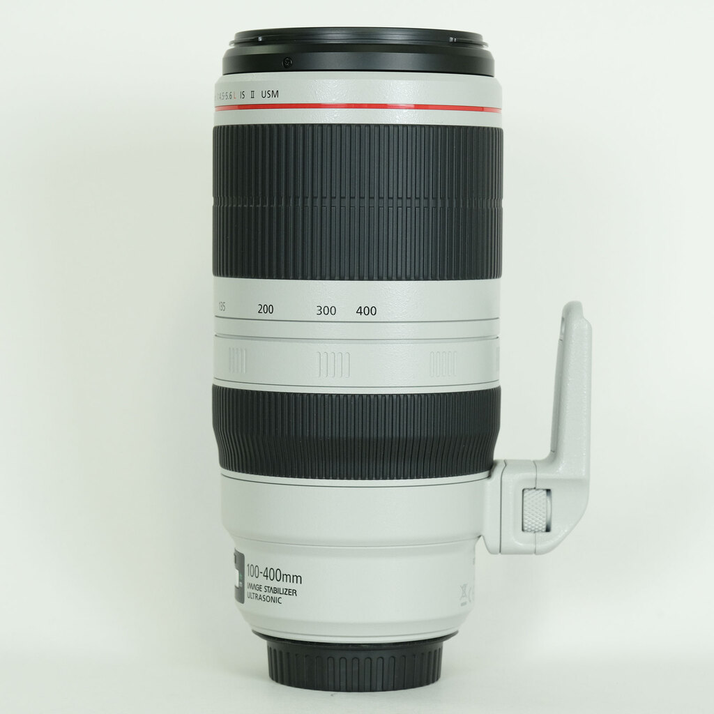 Canon EF100-400mm F4.5-5.6L IS II USM