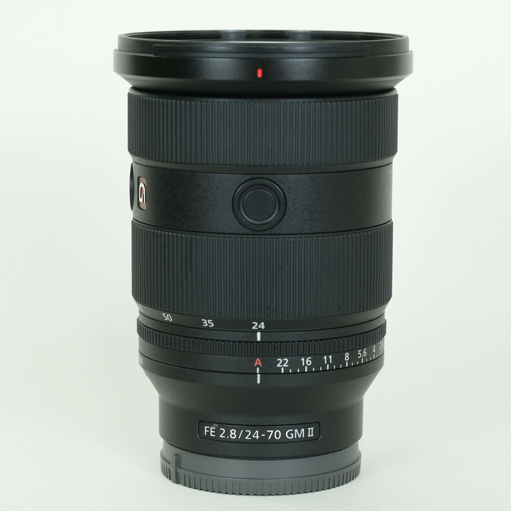 SONY FE 24-70mm F2.8 GM II SEL2470GM2