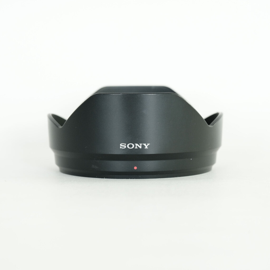 SONY E 10-18mm F4 OSS SEL1018