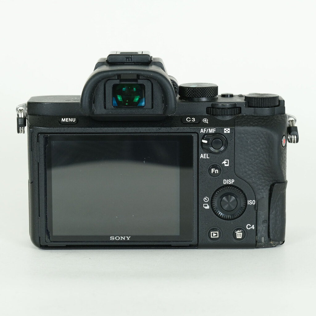 SONY α7 II（ILCE-7M2）
