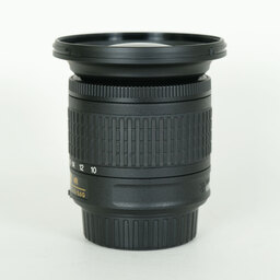 Nikon AF-P DX NIKKOR 10-20mm F4.5-5.6G VR