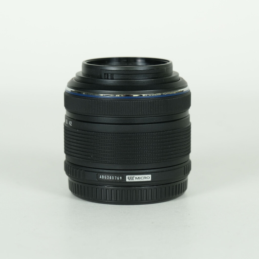 OLYMPUS M.ZUIKO DIGITAL 14-42mm F3.5-5.6IIR ブラック