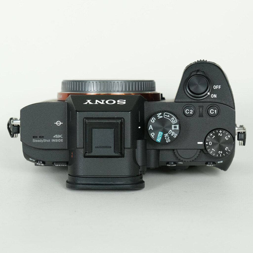 SONY α7 III（ILCE-7M3）