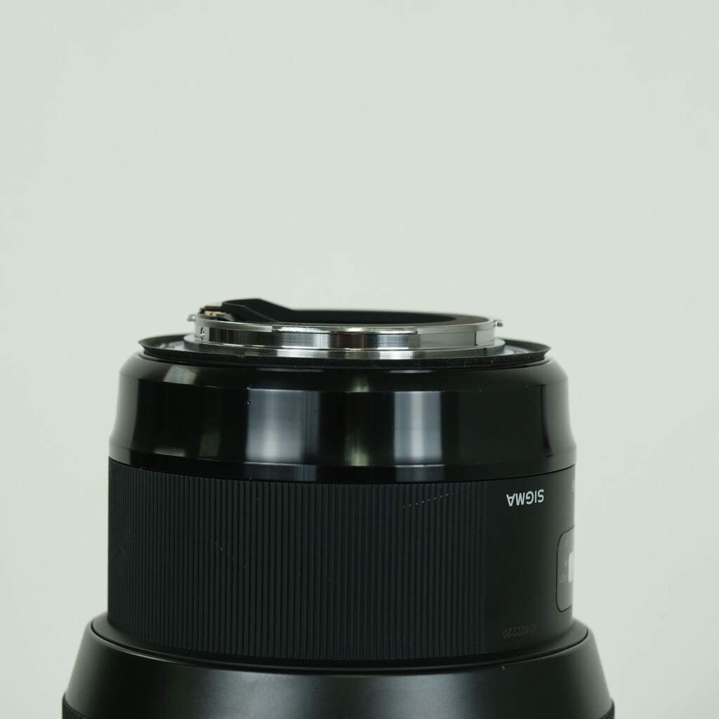 SIGMA 85mm F1.4 DG HSM｜Art  [キヤノンEF用]