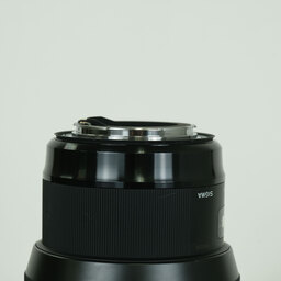 SIGMA 85mm F1.4 DG HSM｜Art  [キヤノンEF用]