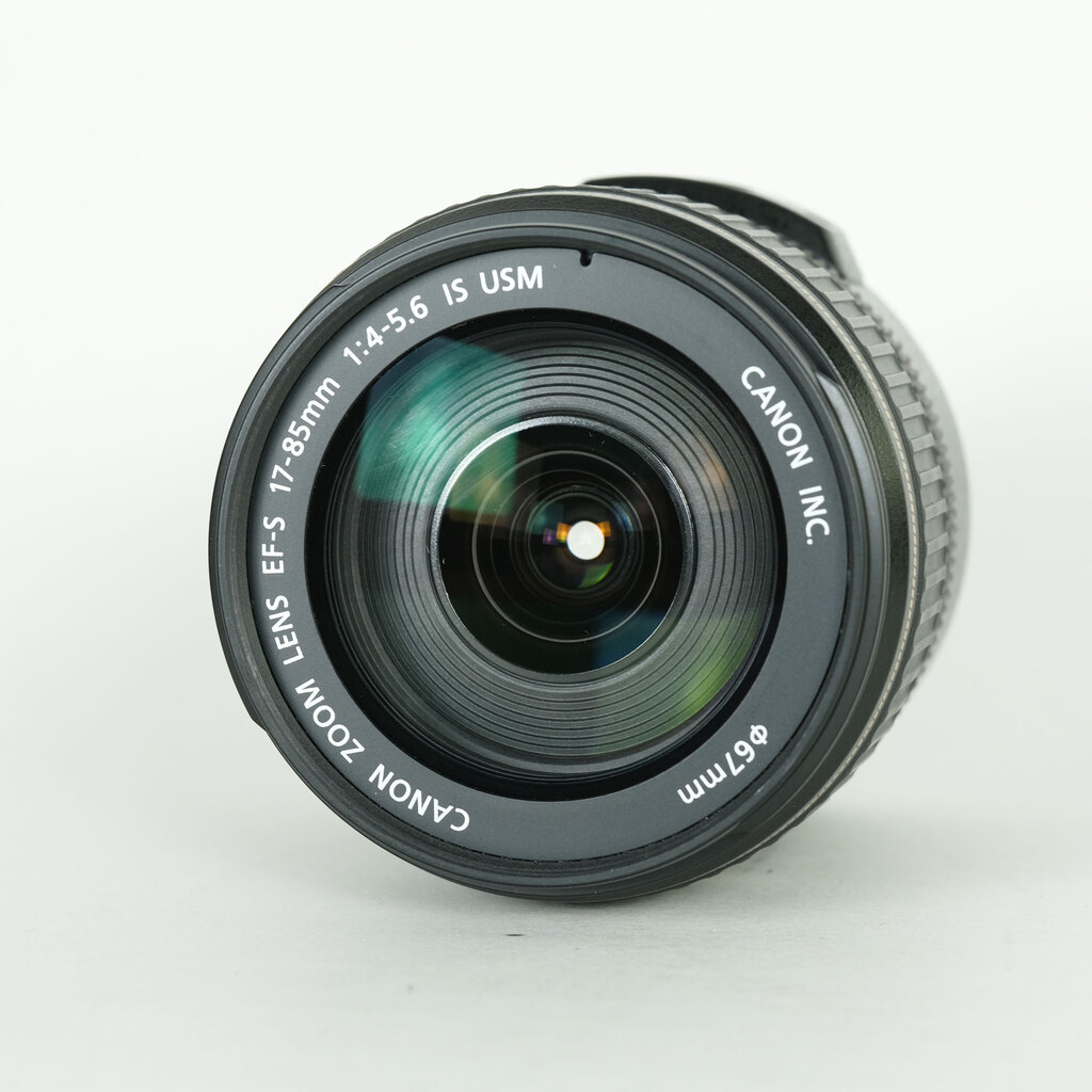 Canon EF-S17-85mm F4-5.6 IS USM