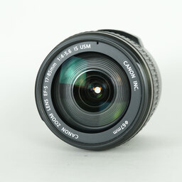 Canon EF-S17-85mm F4-5.6 IS USM