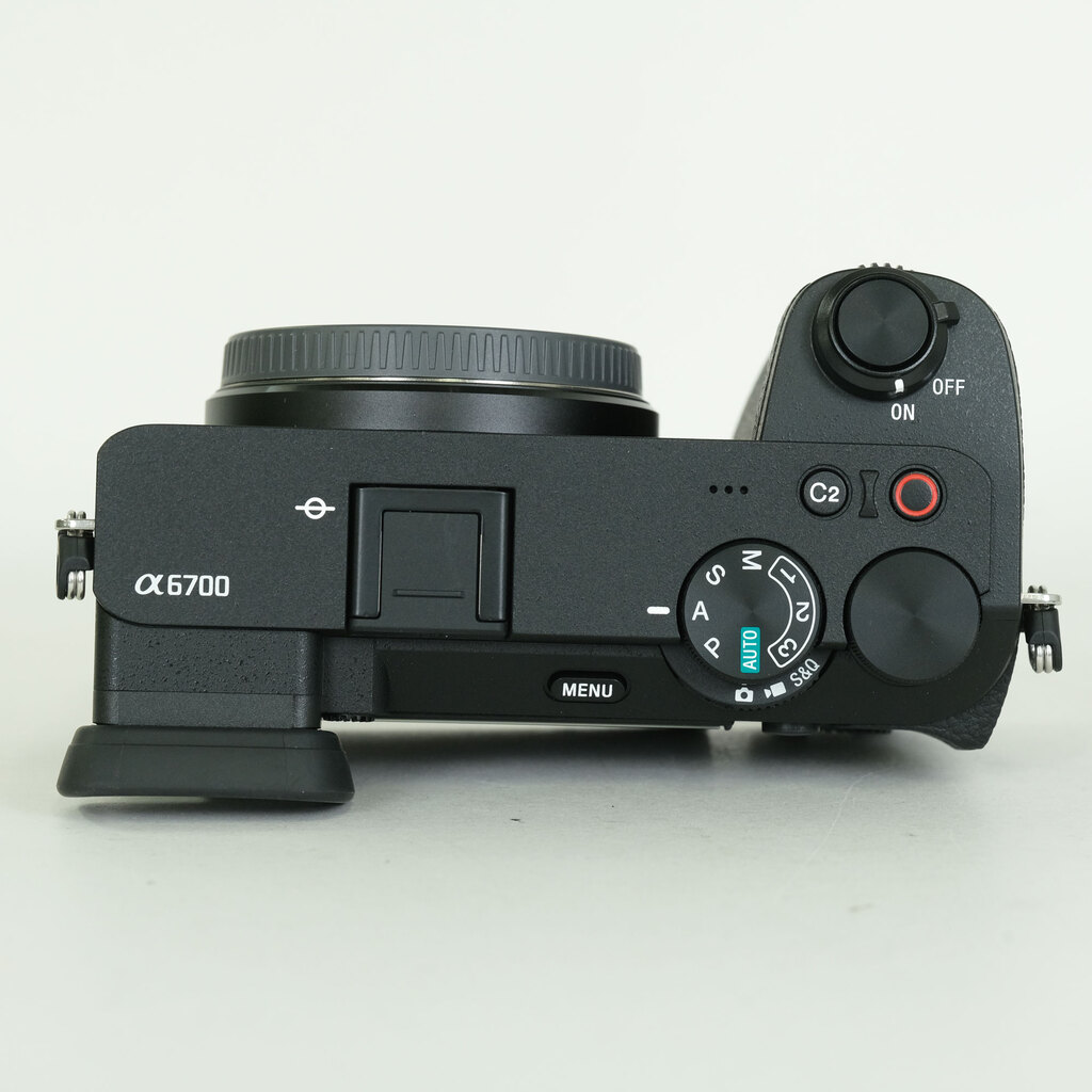 SONY α6700（ILCE-6700）