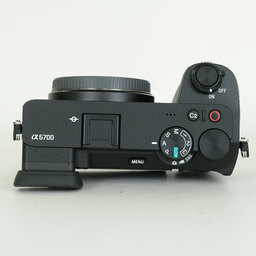 SONY α6700（ILCE-6700）