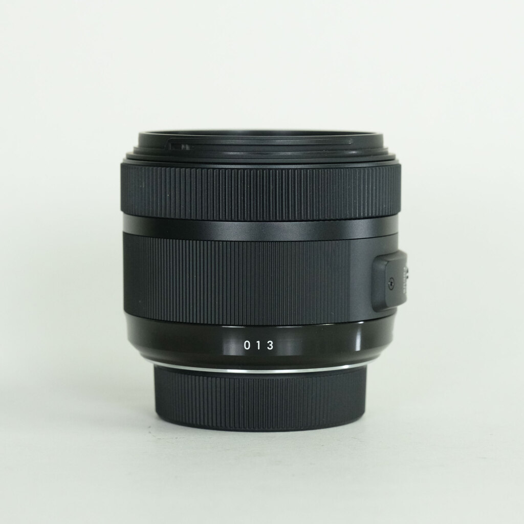 SIGMA 30mm F1.4 DC HSM｜Art [ニコン用]