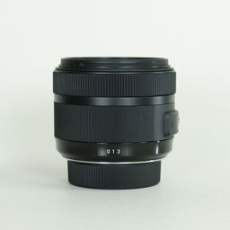 SIGMA 30mm F1.4 DC HSM｜Art [ニコン用]