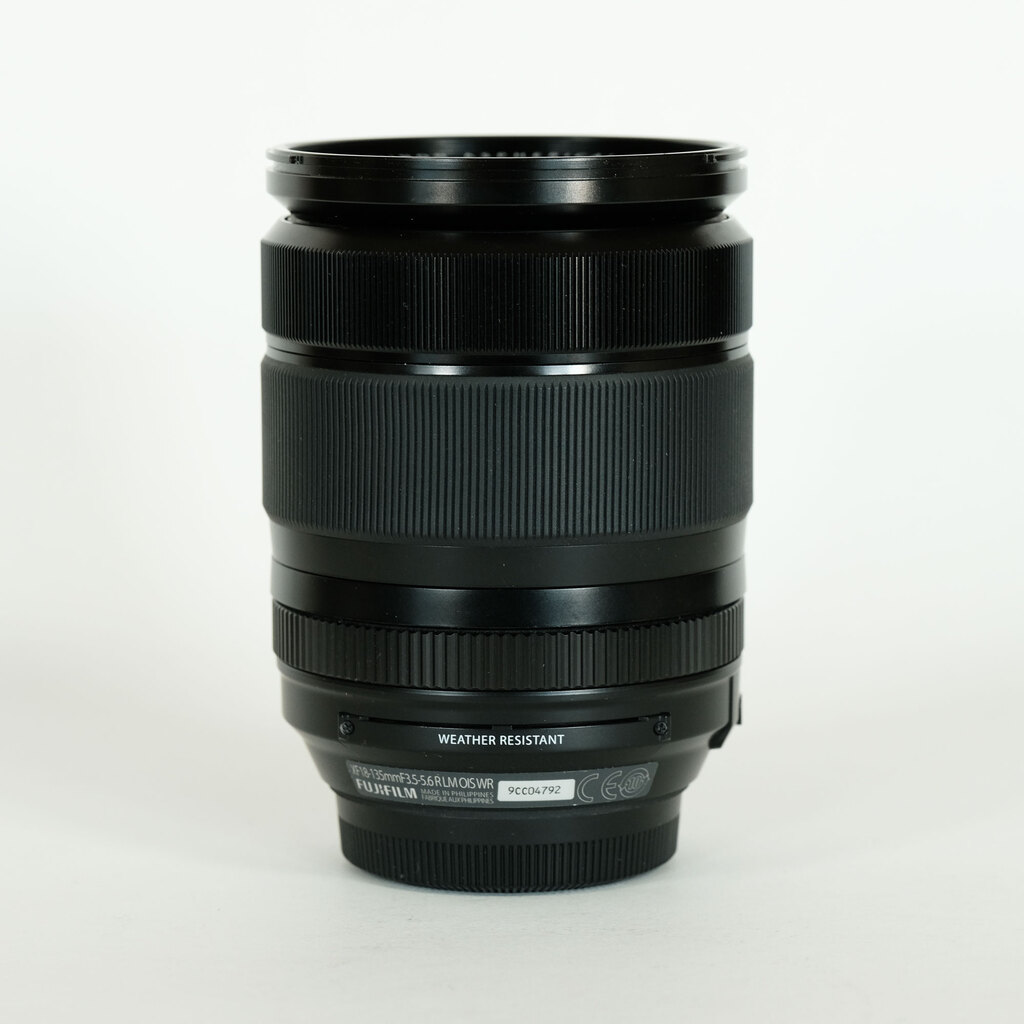 FUJIFILM XF18-135mmF3.5-5.6 R LM OIS WR FUJIFILM XF18-135mmF3.5-5.6 R LM OIS WR