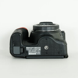 Nikon D5500