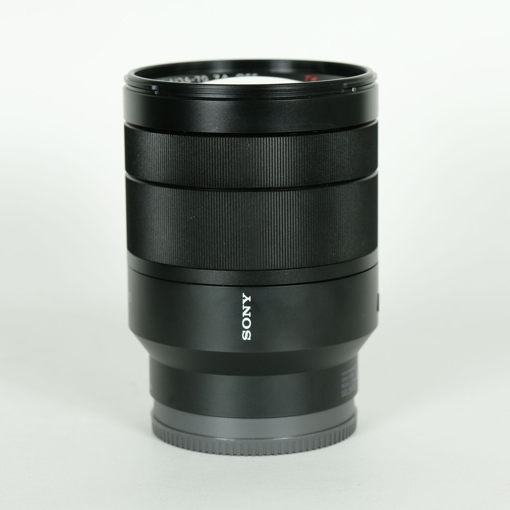 SONY Vario-Tessar T＊ FE 24-70mm F4 ZA OSS SEL2470Z
