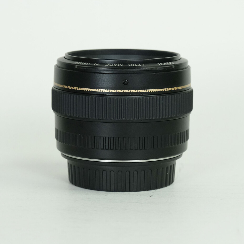 Canon EF50mm F1.4 USM