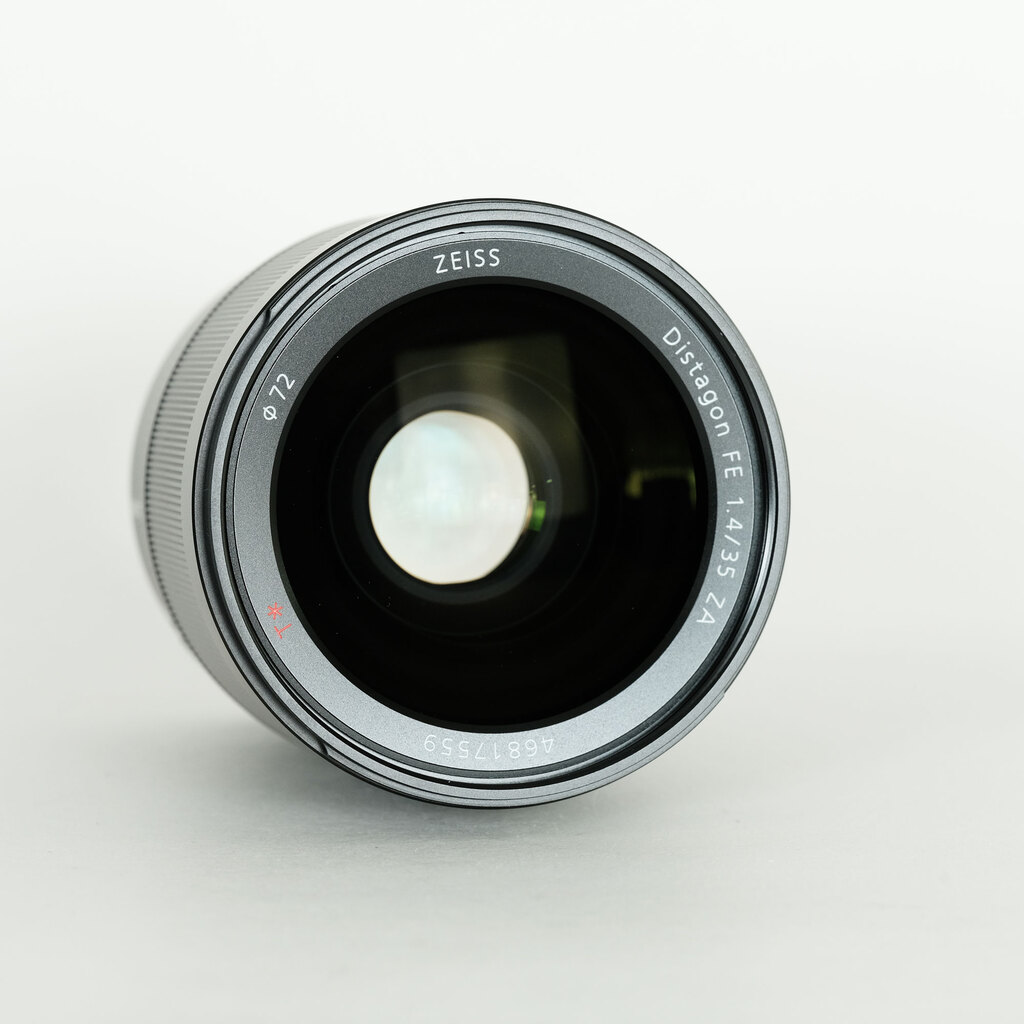 SONY Distagon T* FE 35mm F1.4 ZA SEL35F14Z
