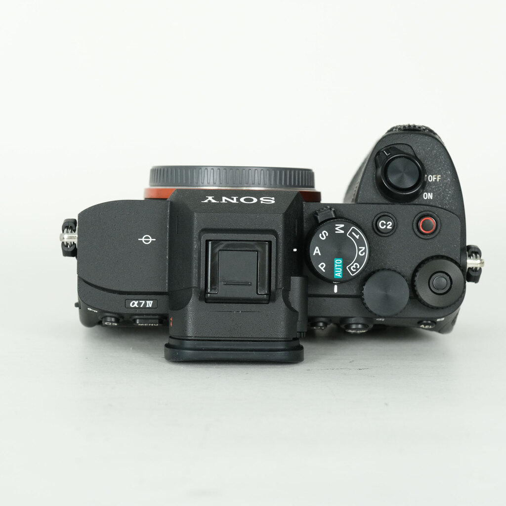 SONY α7 IV（ILCE-7M4）