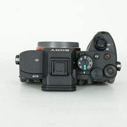 SONY α7 IV（ILCE-7M4）